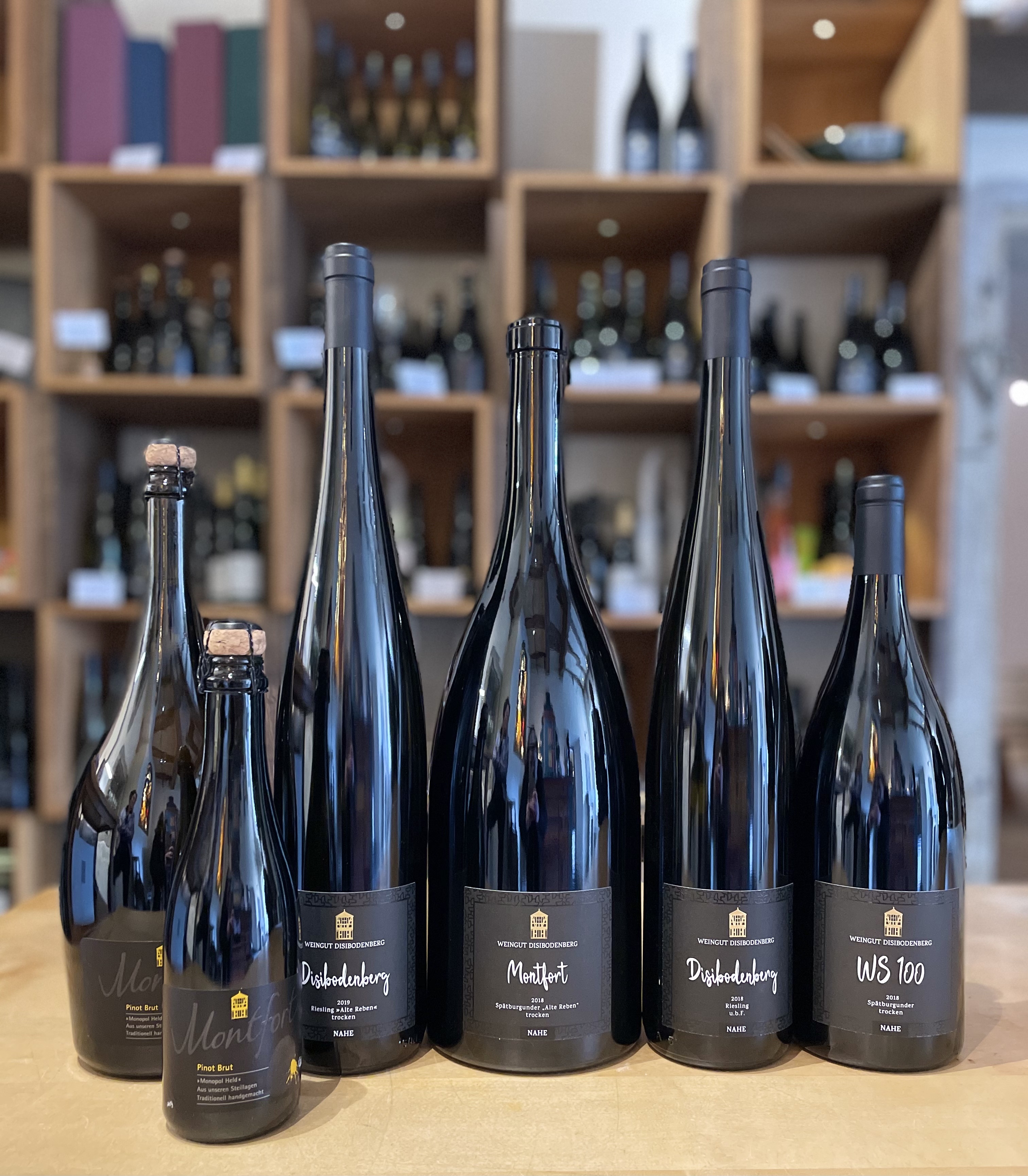Weinprobe im Adelshof