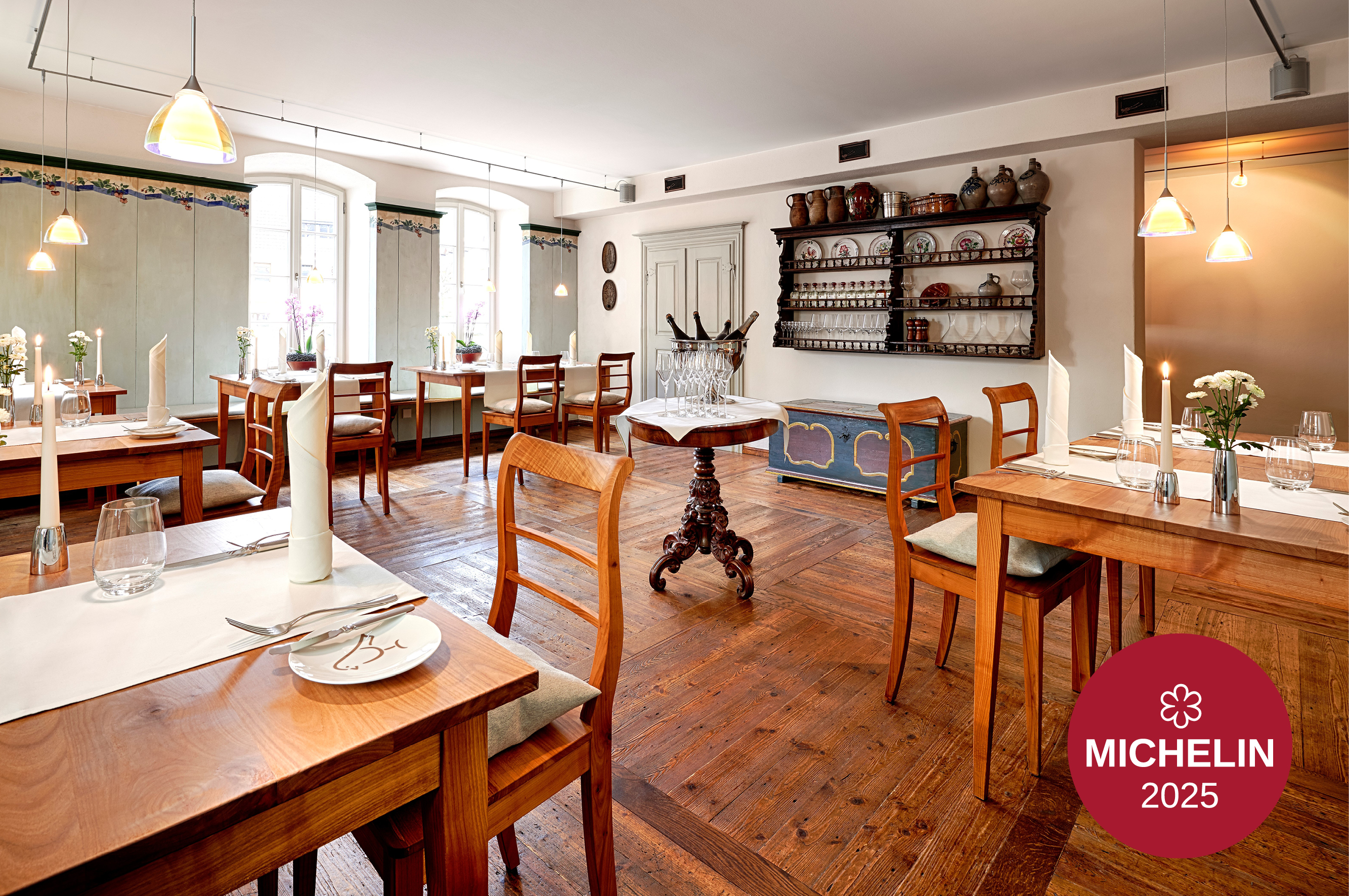 Restaurant-Arrangements